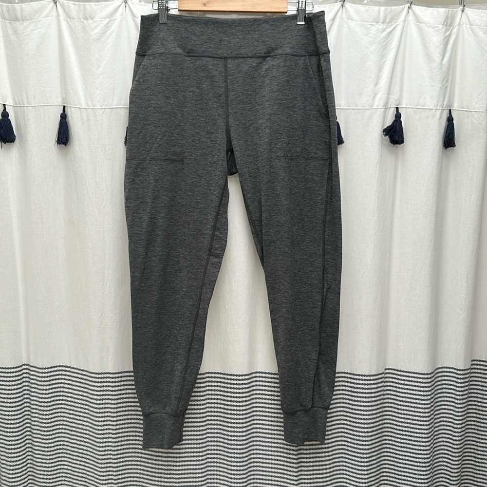 lululemon gray joggers